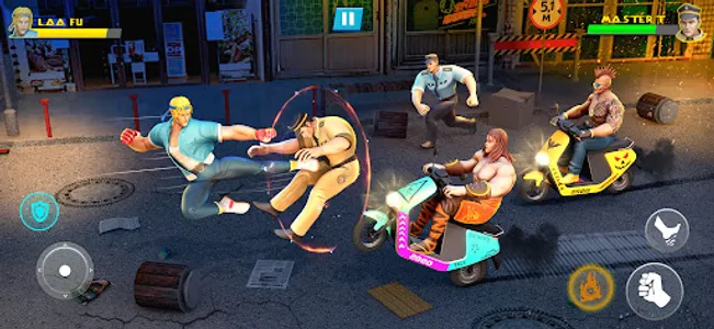 Street Rumble: Karate Games screenshot 15