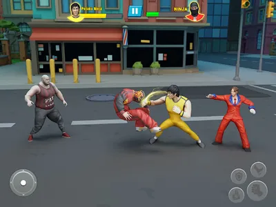 Street Rumble: Karate Games screenshot 18