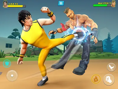 Street Rumble: Karate Games screenshot 20