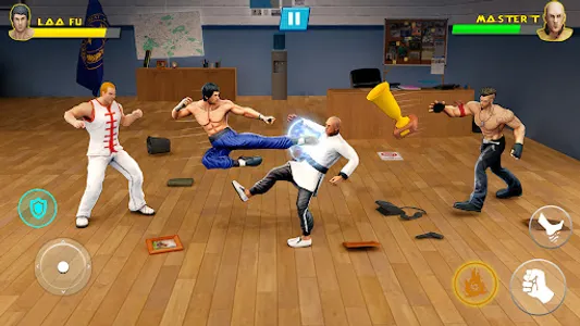 Street Rumble: Karate Games screenshot 30