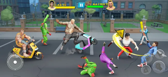 Street Rumble: Karate Games screenshot 8