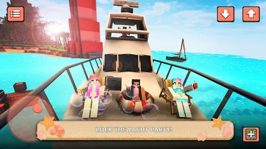 Beach Party Craft screenshot 5