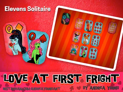 FLICK SOLITAIRE screenshot 16