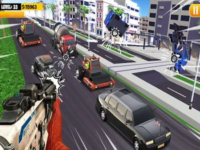 President's Sniper Shooting screenshot 8