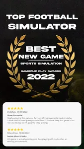 BCF23: Football Manager screenshot 6