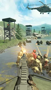 Crowd Assault screenshot 4