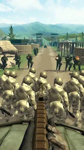 Crowd Assault screenshot 6