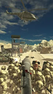 Crowd Assault screenshot 9
