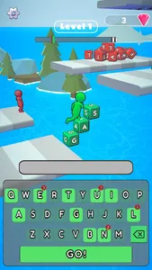 Word Climber! screenshot 0