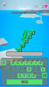 Word Climber! screenshot 12