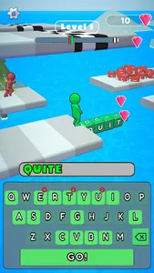 Word Climber! screenshot 2