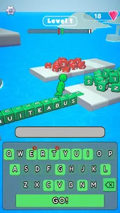 Word Climber! screenshot 3