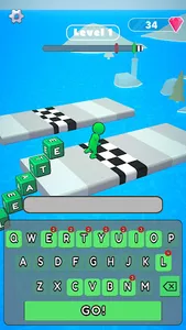 Word Climber! screenshot 5
