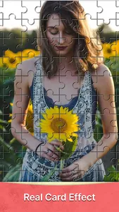 Jigsaw HD screenshot 0