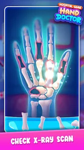 Hospital Game: Hand Doctor screenshot 13