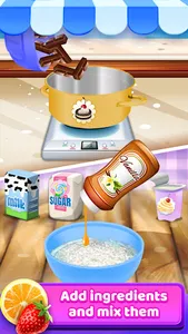 Ice cream games for kids screenshot 10