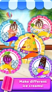 Ice cream games for kids screenshot 13