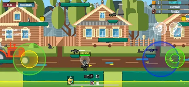 FireFight Arena screenshot 1