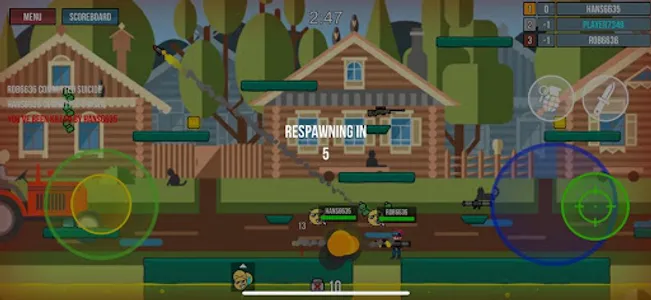 FireFight Arena screenshot 2