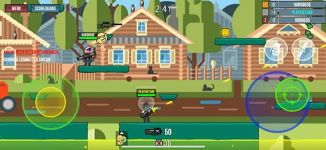 FireFight Arena screenshot 3