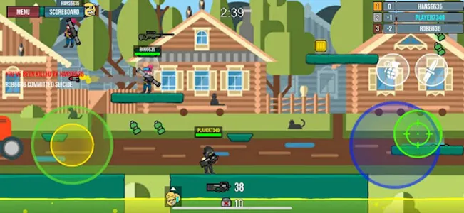 FireFight Arena screenshot 4