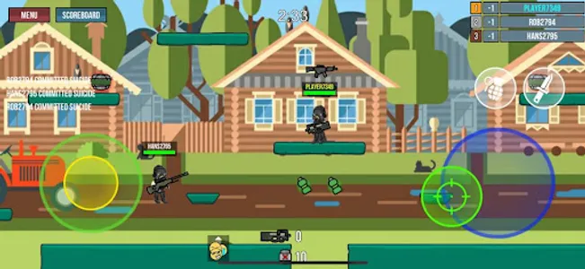 FireFight Arena screenshot 5