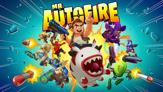 Mr Autofire screenshot 14