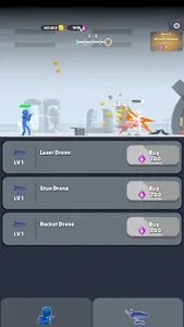 Stickman VS Gamers screenshot 1