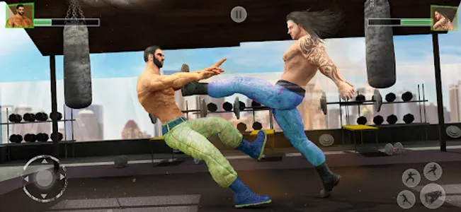 Gym Fight Club: Fighting Game screenshot 12