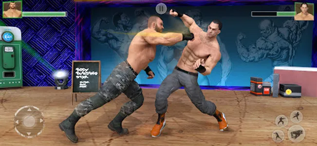 Gym Fight Club: Fighting Game screenshot 13