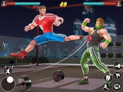 Gym Fight Club: Fighting Game screenshot 16