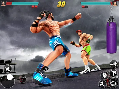 Gym Fight Club: Fighting Game screenshot 18