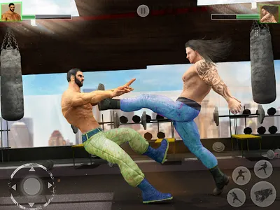 Gym Fight Club: Fighting Game screenshot 20