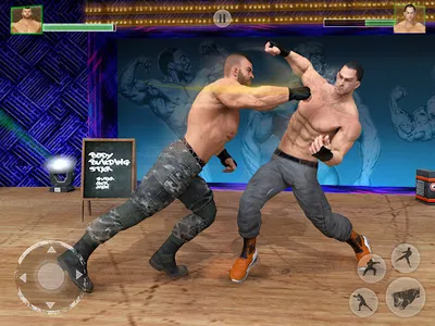 Gym Fight Club: Fighting Game screenshot 21