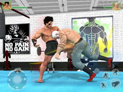 Gym Fight Club: Fighting Game screenshot 22