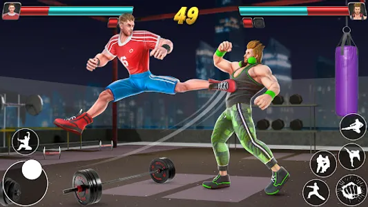 Gym Fight Club: Fighting Game screenshot 24