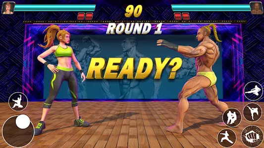 Gym Fight Club: Fighting Game screenshot 27