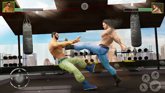 Gym Fight Club: Fighting Game screenshot 28