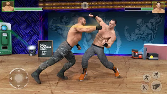 Gym Fight Club: Fighting Game screenshot 29