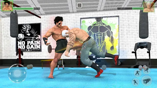 Gym Fight Club: Fighting Game screenshot 30