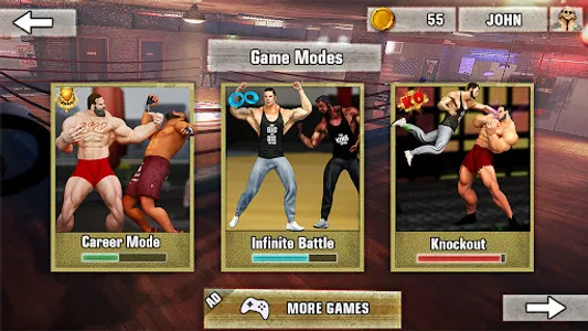 Gym Fight Club: Fighting Game screenshot 31