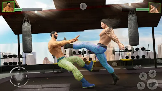 Gym Fight Club: Fighting Game screenshot 4