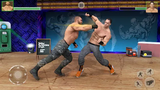 Gym Fight Club: Fighting Game screenshot 5