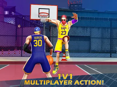 Basketball Games.io: Hoops screenshot 12