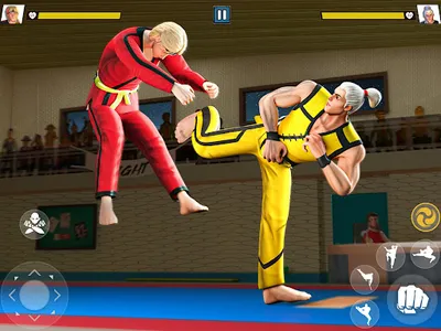 Karate Fighting Kung Fu Game screenshot 14