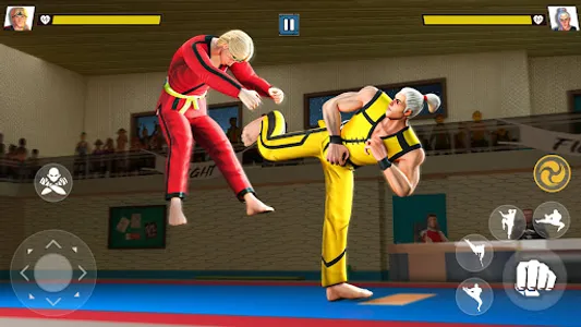 Karate Fighting Kung Fu Game screenshot 19