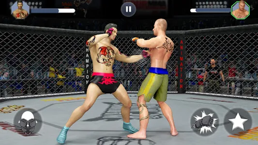 Martial Arts Kick Boxing Game screenshot 21