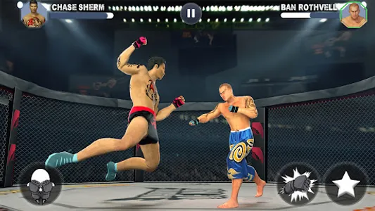 Martial Arts Kick Boxing Game screenshot 26