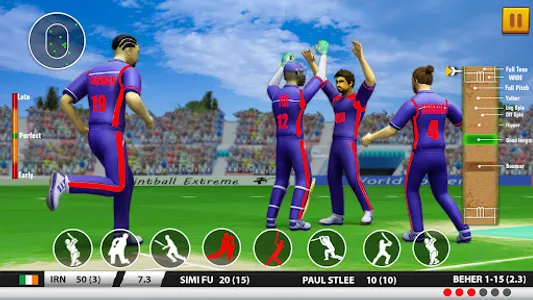 World Cricket Games :T20 Cup screenshot 5