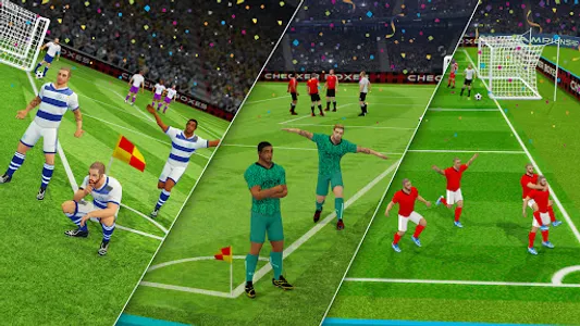 Play Soccer: Football Games screenshot 1